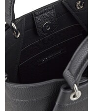 ARMANI EXCHANGE A|X Borsa piccola con tracolla Nero - Borse Donna - 5