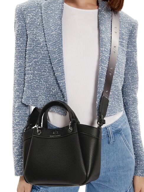 A|X Borsa piccola con tracolla Nero - Borse Donna