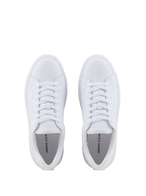 A|X Sneakers in pelle brilliant white - Scarpe Donna