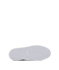 ARMANI EXCHANGE A|X Sneakers in pelle brilliant white - Scarpe Donna - 5