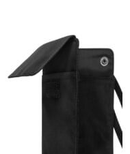 EASTPAK DALLER POUCH  Portacard con tracolla NERO - Tracolle Uomo - 4