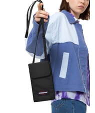 EASTPAK DALLER POUCH  Portacard con tracolla NERO - Tracolle Uomo - 5