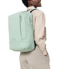 EASTPAK TECUM F CNNCT F  Zaino porta PC 16" cnnct f frost - Zaini da lavoro porta PC - 7