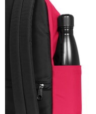 EASTPAK PADDED DAY PAK'R SMALL Zaino porta tablet con tasche porta borraccia strawberry pink - Zaini Scuola & Tempo Libero - 3