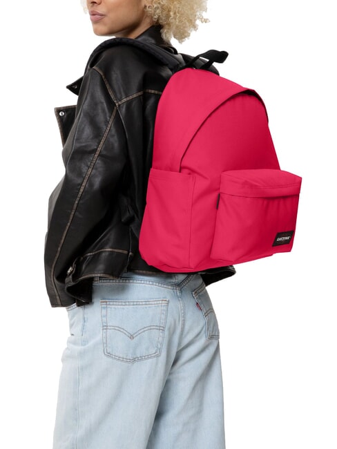 PADDED DAY PAK'R SMALL Zaino porta tablet con tasche porta borraccia strawberry pink - Zaini Scuola & Tempo Libero