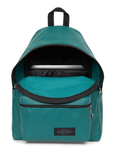 PADDED DAY PAK'R Zaino porta PC 14" con tasca porta borraccia tarp petrol - Zaini Scuola & Tempo Libero