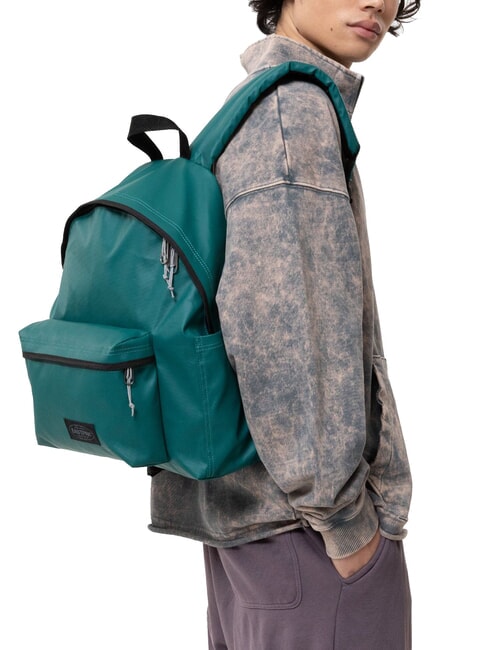 PADDED DAY PAK'R Zaino porta PC 14" con tasca porta borraccia tarp petrol - Zaini Scuola & Tempo Libero