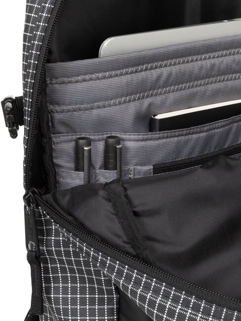 TECUM M CNNCT Zaino porta pc 15" cnnct ripstop - Zaini Scuola & Tempo Libero