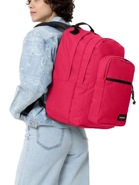 MORIUS Zaino porta PC 15" strawberry pink - Zaini Scuola & Tempo Libero