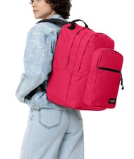 EASTPAK MORIUS Zaino porta PC 15" strawberry pink - Zaini Scuola & Tempo Libero - 7