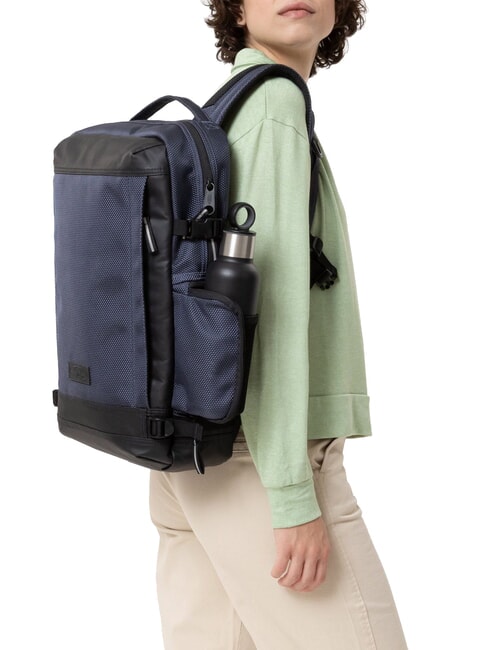 TECUM M CNNCT Zaino porta pc 15" accent marine - Zaini Scuola & Tempo Libero