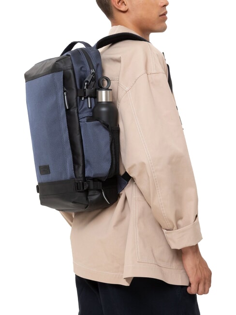 TECUM M CNNCT Zaino porta pc 15" accent marine - Zaini Scuola & Tempo Libero