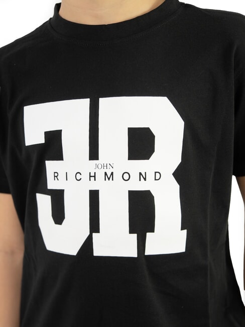 VADUL Set T-shirt e bermuda black - Tute bambini