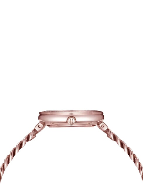 CEYLON  Orologio solo tempo  rosé - Orologi