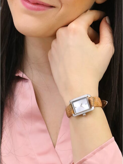 MAUI Orologio solo tempo  acciaio-geo - Orologi