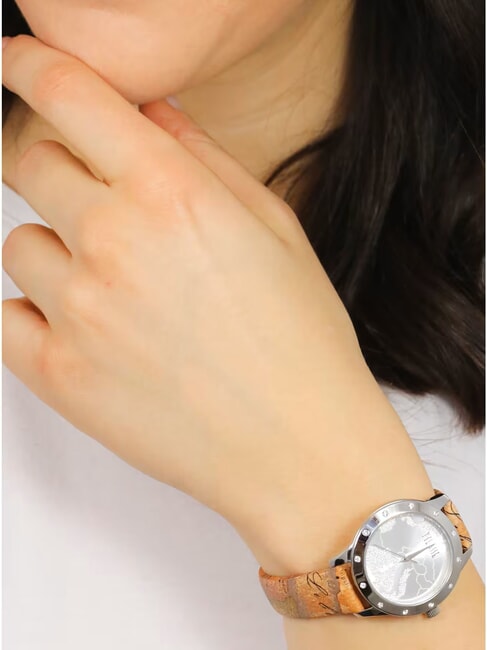 MOOREA  Orologio solo tempo  acciaio-geo - Orologi