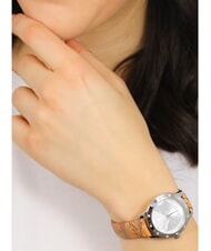 ALVIERO MARTINI PRIMA CLASSE MOOREA  Orologio solo tempo  acciaio-geo - Orologi - 3