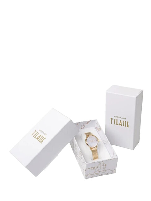 STROMBOLI  Orologio solo tempo  oro - Orologi