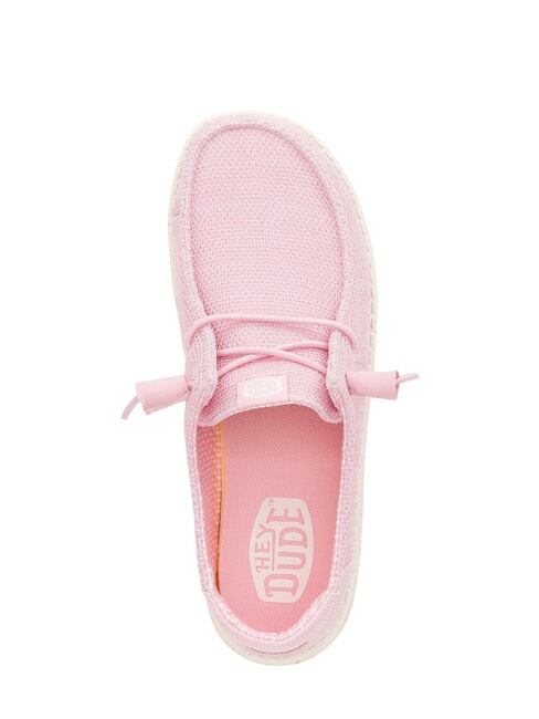 WENDY STRETCH SOX Mocassini in tessuto stretch rosette - Scarpe Donna