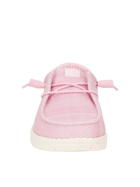 WENDY STRETCH SOX Mocassini in tessuto stretch rosette - Scarpe Donna