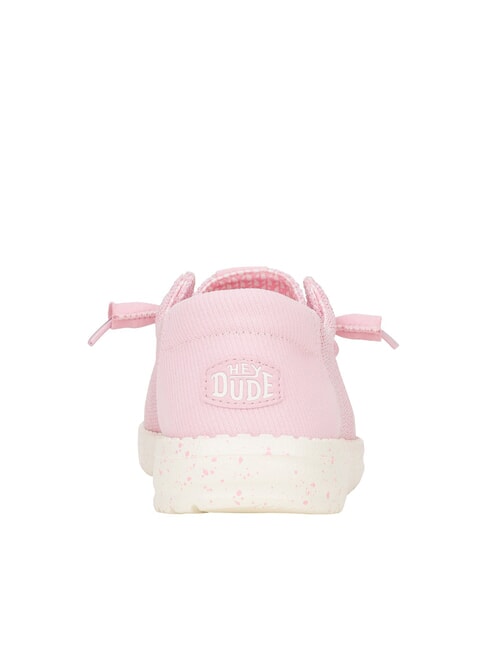 WENDY STRETCH SOX Mocassini in tessuto stretch rosette - Scarpe Donna