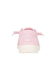 HEY DUDE WENDY STRETCH SOX Mocassini in tessuto stretch rosette - Scarpe Donna - 5