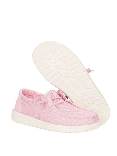 WENDY STRETCH SOX Mocassini in tessuto stretch rosette - Scarpe Donna