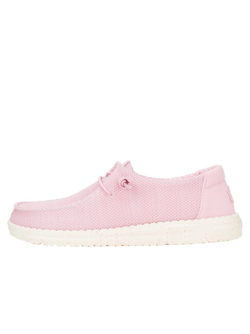 WENDY STRETCH SOX Mocassini in tessuto stretch rosette - Scarpe Donna