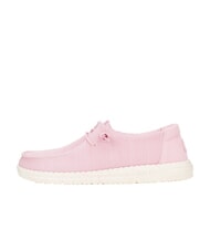 HEY DUDE WENDY STRETCH SOX Mocassini in tessuto stretch rosette - Scarpe Donna - 2