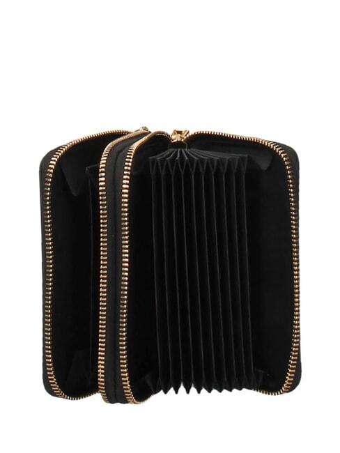 LOVELY  Portafoglio zip around Nero - Portafogli Donna
