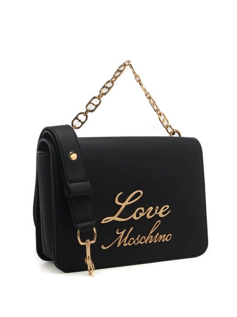 LOVELY CHAIN  Borsa a mano, con tracolla Nero - Borse Donna