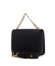 LOVE MOSCHINO LOVELY CHAIN  Borsa a mano, con tracolla Nero - Borse Donna - 3