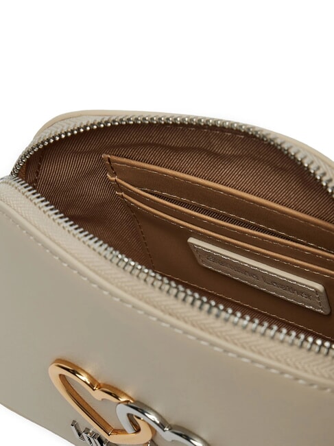 TWINS Mini Bag a tracolla avorio - Borse Donna