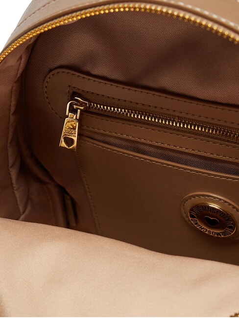 GOLDEN HEART  Zainetto taupe - Borse Donna