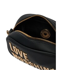 LOVE MOSCHINO BOLD LOVE Mini Bag a tracolla Nero - Borse Donna - 3