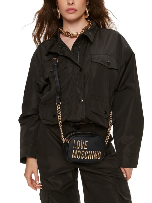 BOLD LOVE Mini Bag a tracolla Nero - Borse Donna