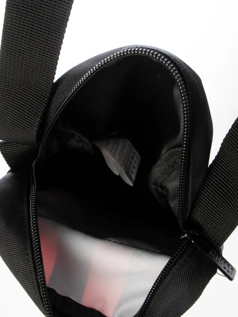 THE GREATEST PASSION Borsello con stampa Nero - Tracolle Uomo