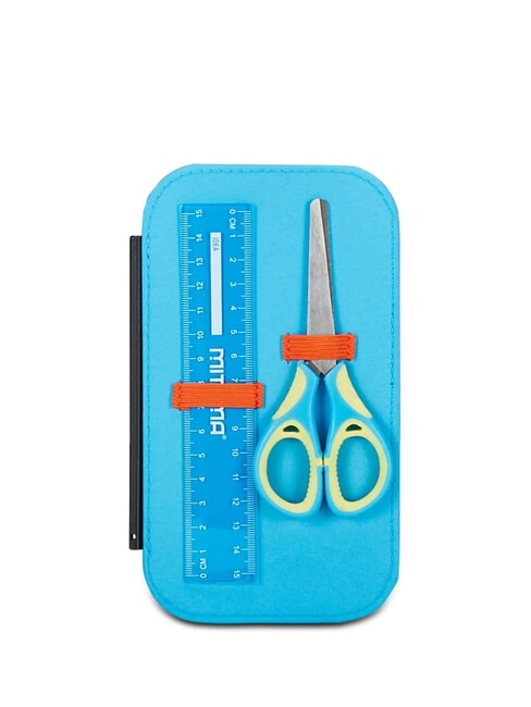 TRICYLED BOY Astuccio completo di kit scuola red orange - Astucci e Accessori