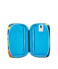 SJGANG TRICYLED BOY Astuccio completo di kit scuola red orange - Astucci e Accessori - 8