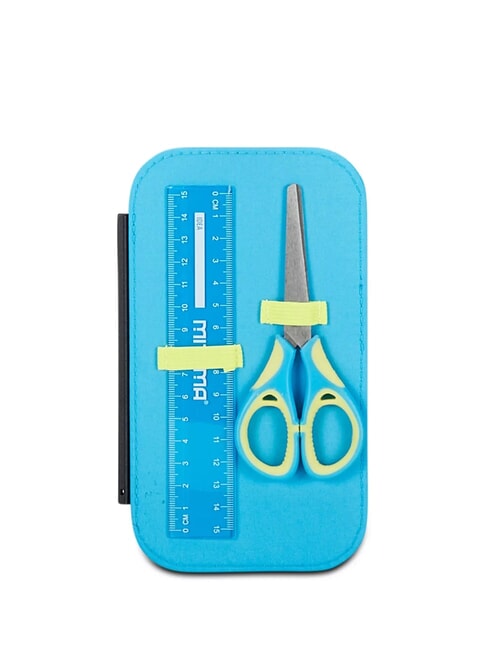 REALBASKET BOY Astuccio completo di kit scuola PINENEEDLE - Astucci e Accessori