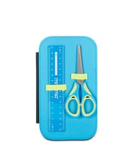 SJGANG REALBASKET BOY Astuccio completo di kit scuola PINENEEDLE - Astucci e Accessori - 6