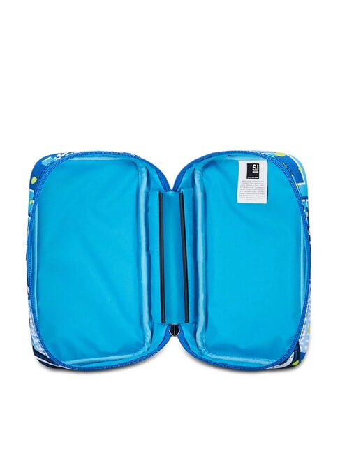 REALBASKET BOY Astuccio completo di kit scuola PINENEEDLE - Astucci e Accessori