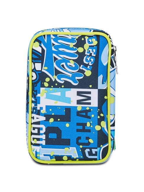 REALBASKET BOY Astuccio completo di kit scuola PINENEEDLE - Astucci e Accessori