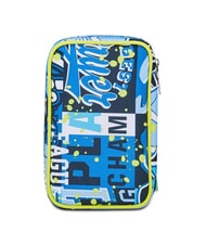 SJGANG REALBASKET BOY Astuccio completo di kit scuola PINENEEDLE - Astucci e Accessori - 9