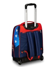 CAPTAIN AMERICA LEGENDARY AVENGER BIG Zaino trolley 2 ruote - Zaini con carrello