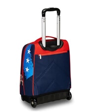CAPTAIN AMERICA LEGENDARY AVENGER BIG Zaino trolley 2 ruote bluedeep - Zaini con carrello - 4