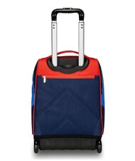 CAPTAIN AMERICA LEGENDARY AVENGER BIG Zaino trolley 2 ruote bluedeep - Zaini con carrello - 6
