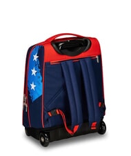 CAPTAIN AMERICA LEGENDARY AVENGER BIG Zaino trolley 2 ruote bluedeep - Zaini con carrello - 7