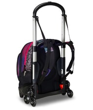 SEVEN FLEX SHADEFULL GIRL Zaino trolley sganciabile, 3 ruote - Zaini con carrello