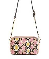 GAUDÌ I BAG Python Mini Bag a tracolla ROSE - Borse Donna - 3